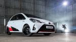 Toyota Yaris GRMN 2017 года